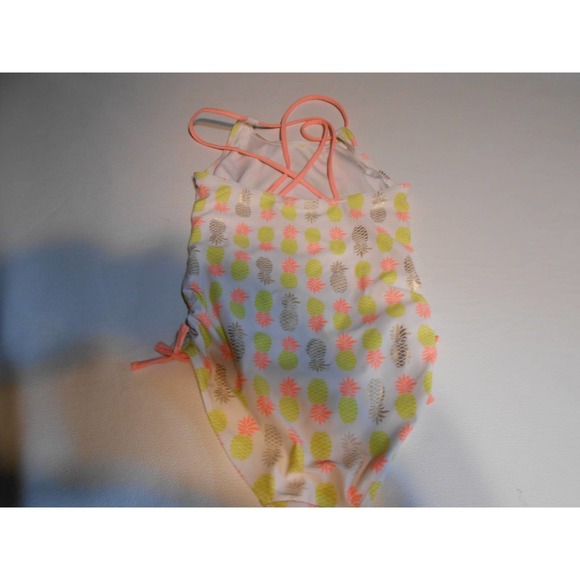 unbranded one piece swimsuit L 10/12 - Picture 4 of 4